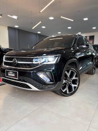 VOLKSWAGEN TAOS 1.4 250 TSI TOTAL FLEX HIGHLINE AUTOMÁTICO